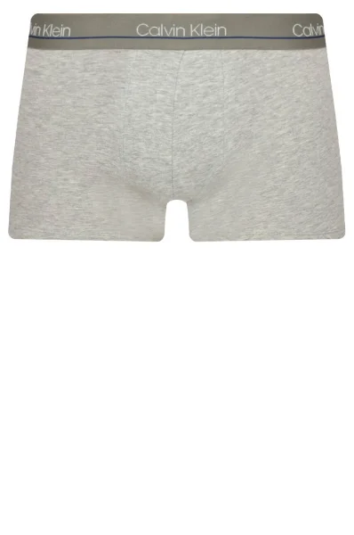 bokserice 3-pack Calvin Klein Underwear 	siva	