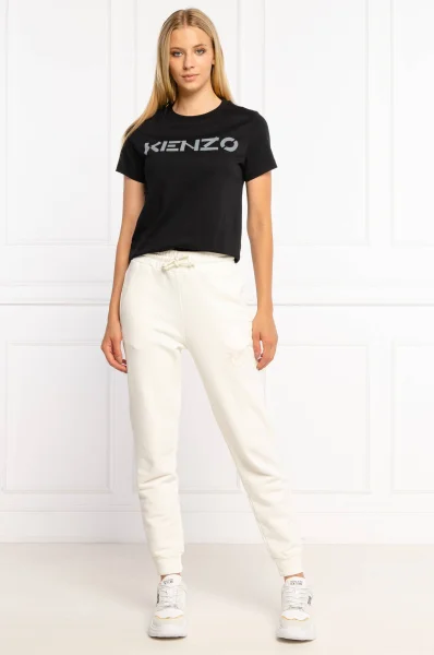 Majica | Regular Fit Kenzo 	črna	