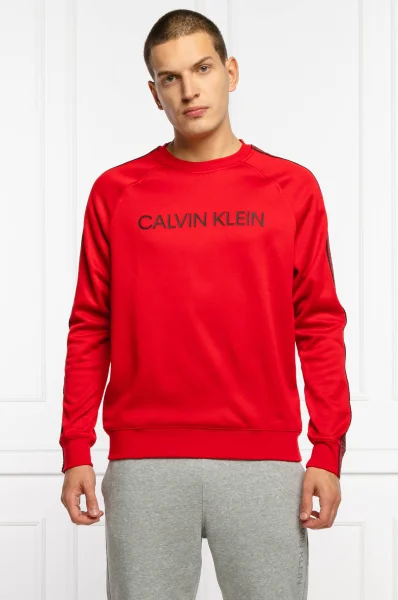 jopice | Regular Fit Calvin Klein Performance 	rdeča	