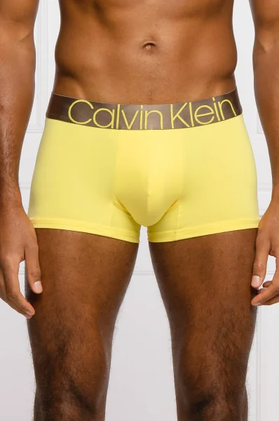 Bokserice Calvin Klein Underwear 	rumena	