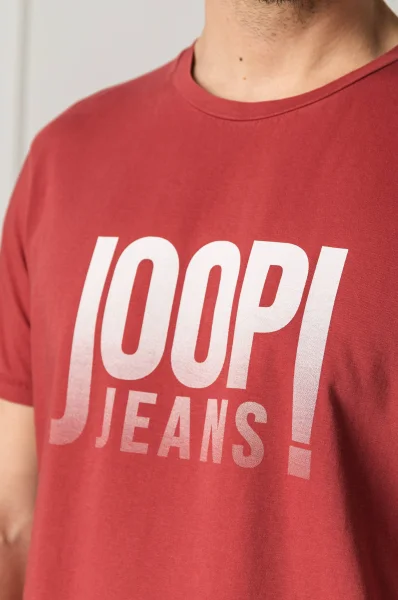 majica aramis | regular fit Joop! Jeans 	rdeča	