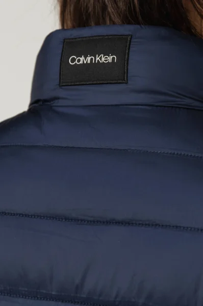 jakna | regular fit Calvin Klein 	temno modra	