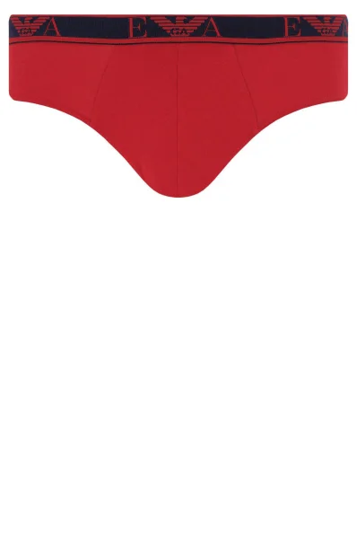 spodnjice 3-pack Emporio Armani 	rdeča	
