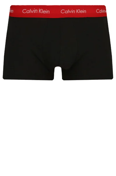 Bokserice 3-pack Calvin Klein Underwear 	rjava	