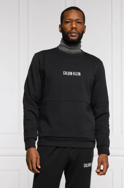 jopice | Regular Fit Calvin Klein Performance 	črna	