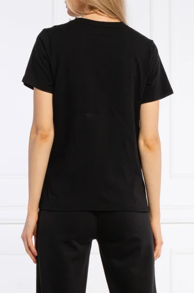 Majica | Regular Fit DKNY Sport 	črna	