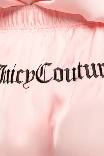 Kratke hlače pižama | Regular Fit Juicy Couture 	prašno roza	