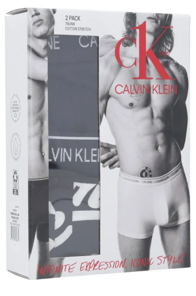  Calvin Klein Underwear 	črna	