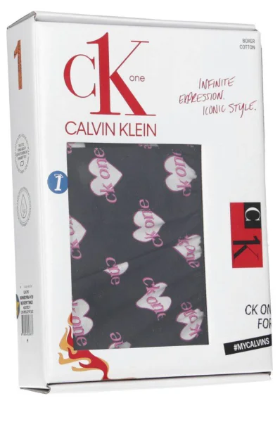 Bokserice Calvin Klein Underwear 	črna	