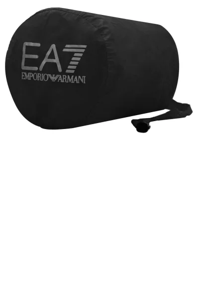 Puhovka brezrokavnik | Regular Fit EA7 	črna	