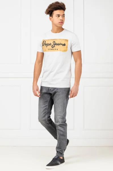 t-shirt charing Pepe Jeans London 	pepelnata	