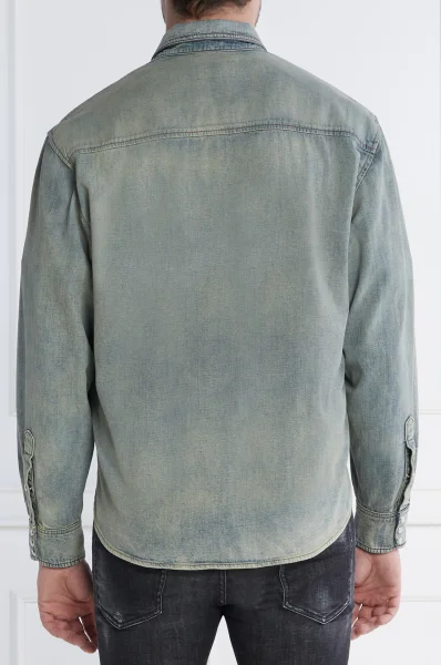 Jeansa jakna | Casual fit Kenzo 	modra	