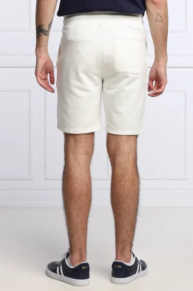 Kratke hlače | Regular Fit Gant 	smetanasta	