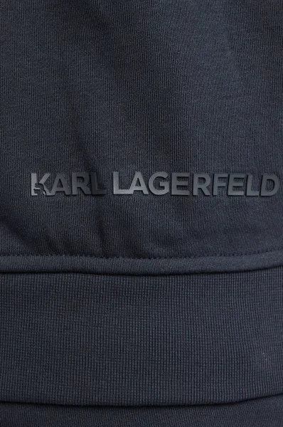 jopice | Regular Fit Karl Lagerfeld 	temno modra	