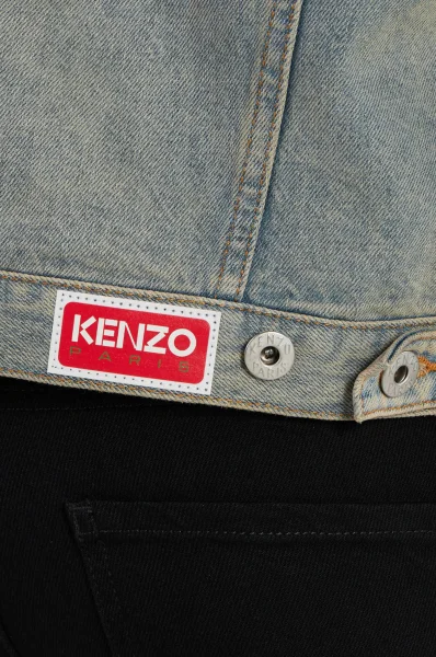 Jeans jakna | Regular Fit Kenzo 	modra	