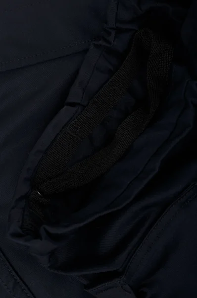 kratke hlače rovic zip | loose fit G- Star Raw 	temno modra	