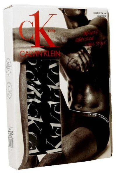 Bokserice Calvin Klein Underwear 	črna	