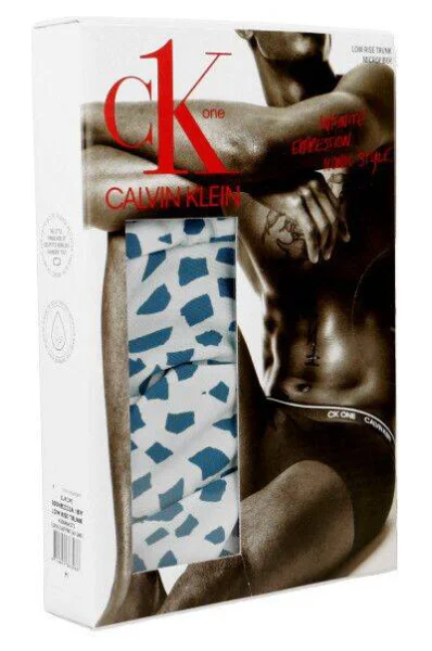 Bokserice Calvin Klein Underwear 	svetlo modra barva	