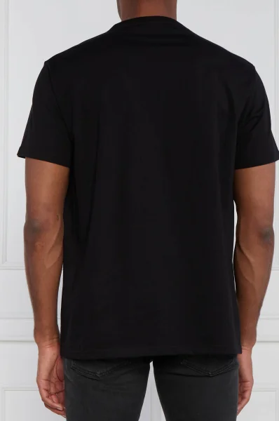 Majica | Regular Fit Alexander McQueen 	črna	