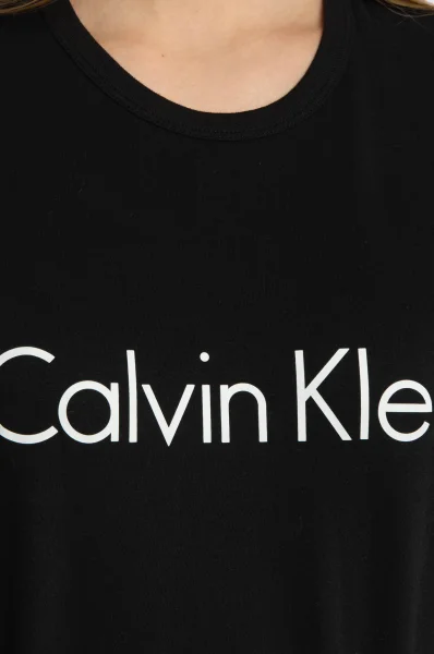 Majica | Regular Fit Calvin Klein Underwear 	črna	