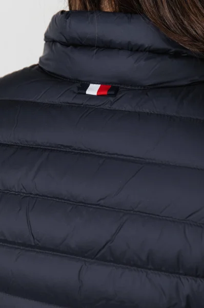 jakna core packable | regular fit Tommy Hilfiger 	temno modra	