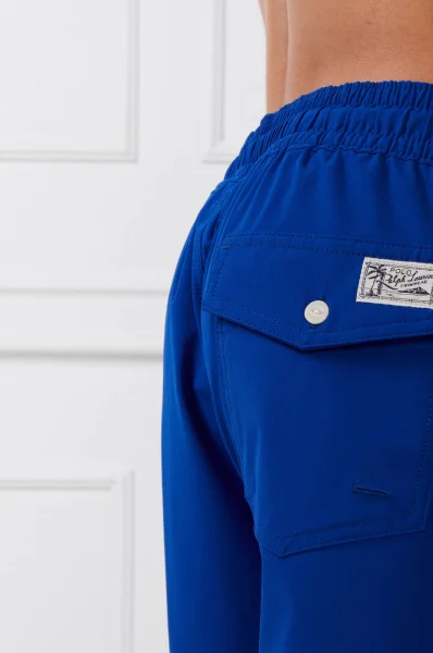 Kopalne hlače | Regular Fit POLO RALPH LAUREN 	modra	