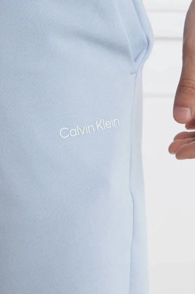 Kratke hlače | Regular Fit Calvin Klein 	svetlo modra barva	