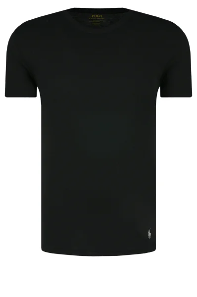 Majica 2-pack | Regular Fit POLO RALPH LAUREN 	črna	