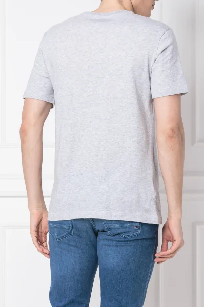Majica | Regular Fit Lacoste 	siva	