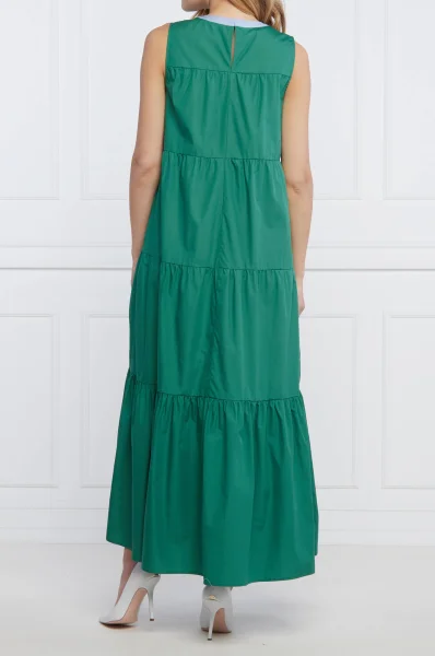 Obleka SALITA MAX&Co. 	zelena	