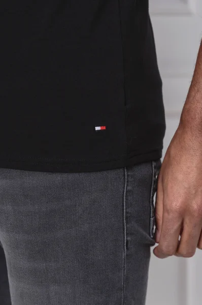 t-shirt 3-pack | regular fit Tommy Hilfiger Underwear 	črna	