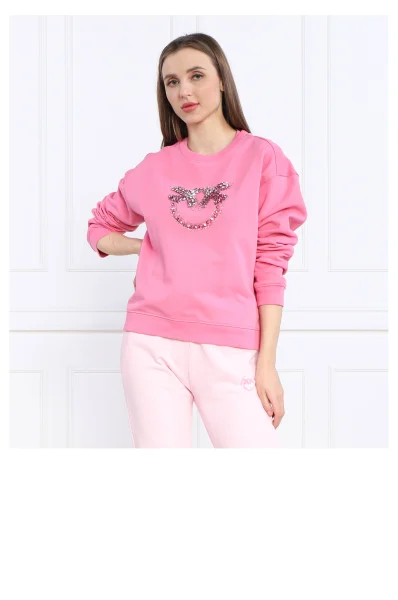 Bluza NELLY | Regular Fit Pinko 	roza	