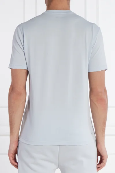 t-shirt | regular fit Lacoste 	svetlo modra barva	
