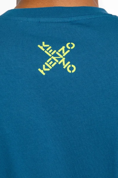 Majica | Regular Fit Kenzo 	modra	