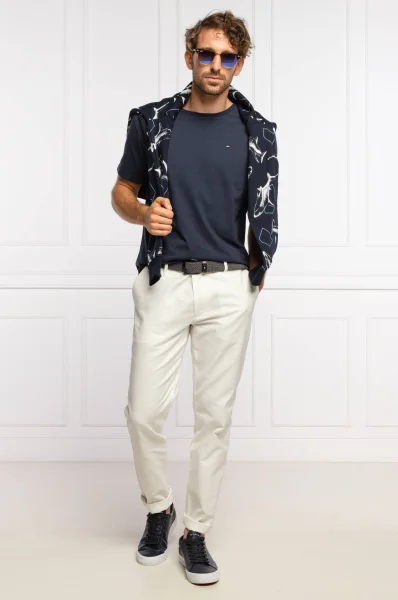 t-shirt icon | regular fit Tommy Hilfiger Underwear 	temno modra	