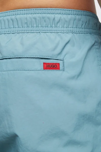 Kopalne hlače DOMINICA | Regular Fit Hugo Bodywear 	morska	