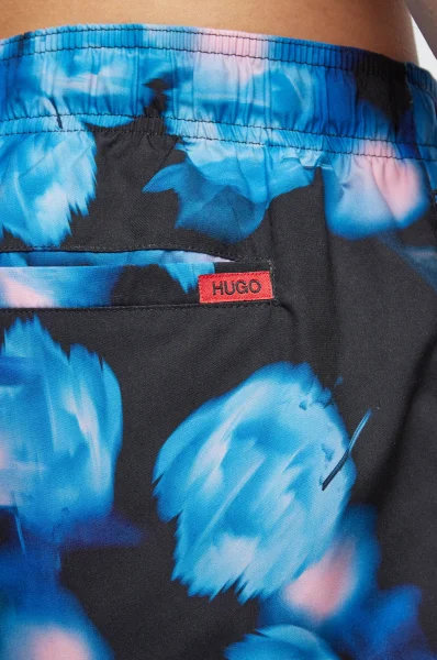 Kopalne hlače NEO | Regular Fit Hugo Bodywear 	večbarvna	