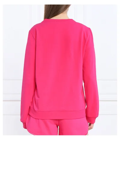 Bluza | Regular Fit Liu Jo Sport 	roza	