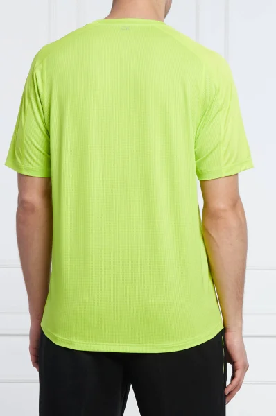 Majica | Regular Fit Calvin Klein Performance 	barva limete	