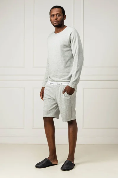 jopica | regular fit Calvin Klein Underwear 	pepelnata	