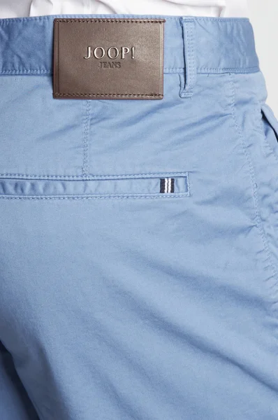 Kratke hlače | Regular Fit Joop! Jeans 	modra	