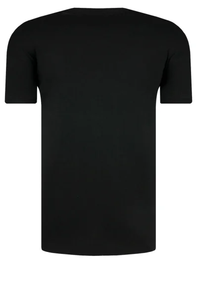 Majica Labelled | Regular Fit Hugo Bodywear 	črna	