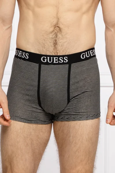 Bokserice 2-pack Guess Underwear 	večbarvna	