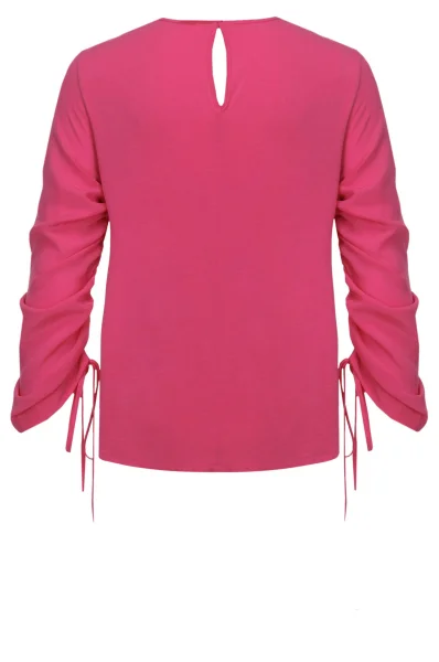 svilasta jopice confetto | regular fit MAX&Co. 	roza	
