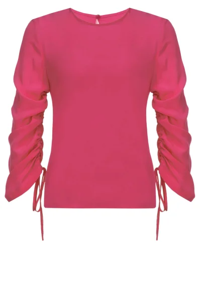 svilasta jopice confetto | regular fit MAX&Co. 	roza	