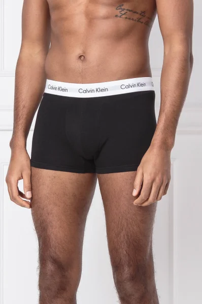 bokserice 3-pack Calvin Klein Underwear 	črna	