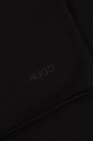 t-shirt depusi HUGO 	črna	