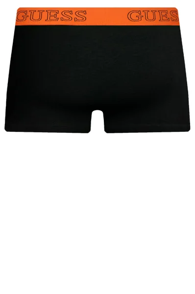 Bokserice 3-pack Guess Underwear 	črna	