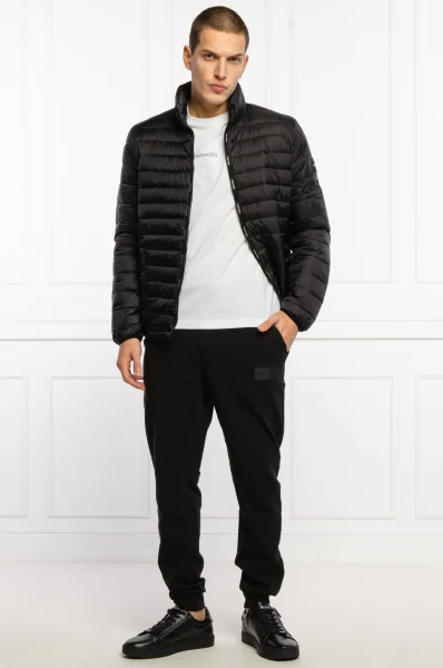 Dvostranska jakna | Regular Fit Calvin Klein 	črna	