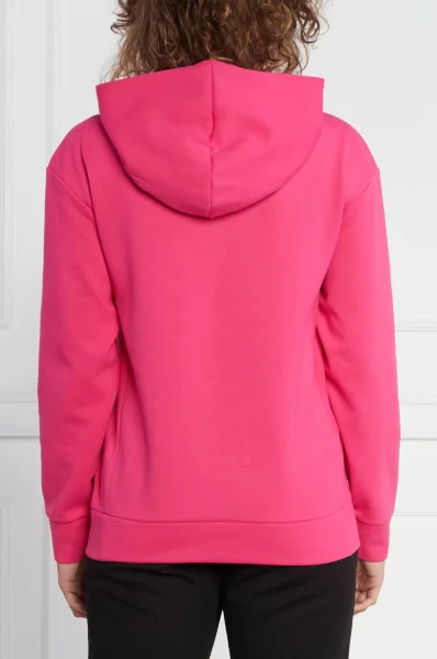 Bluza | Regular Fit EA7 	roza	